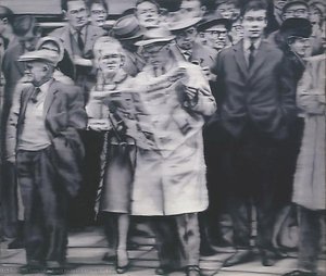 Gruppo Di Persone — Gerhard Richter