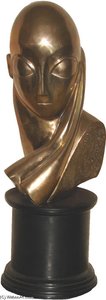 Madamoiselle Pogany — Constantin Brâncuși