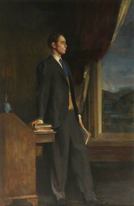Kingsley Fairbridge (rhodes Scholar, 1908) — Alfred Kingsley Lawrence