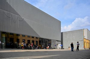 Internal Facade — Friedrich August Stüler / David Chipperfield