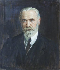 Francis Herbert Bradley (1846–1924) — Reginald Grenville Eves