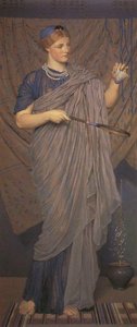 Shuttlecock — Albert Joseph Moore