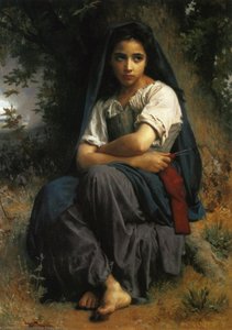 Untitled — Вільям-адolphe Бугеро