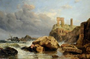 The Last Of The Crew - — Clarkson Frederick Stanfield