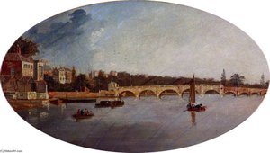 Richmond Bridge — Daniel Turner