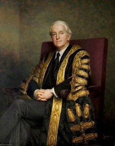 Sir Francis Hill (1899–1980), Chancellor Of The University (1972–1978) — Leonard Boden