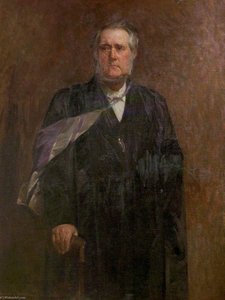Dr Paton (1830–1911) — Sir John Alfred Arnesby Brown