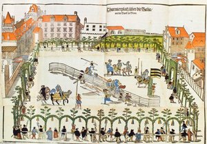 Proper Description Of The Christian Wedding — Heinrich Wirrich