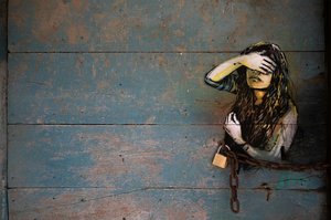 Untitled — Alice Pasquini