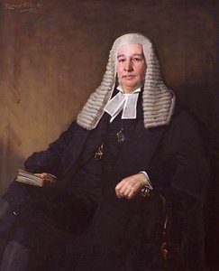 John Shiress Will, Esq., Qc — Robert Gibb