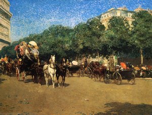 Untitled — Фредерик Чайлд Гезем