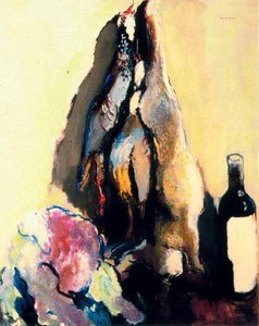 Rabbit And Partridge — Josep Mompou Dencausse