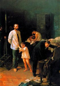 Conciencia Tranquila — Córdoba Julio Romero De Torres