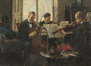 The Quartette — Richard Jack