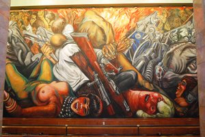 Catharsis — José Clemente Orozco