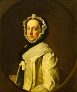 Jane Nisbet, Lady Dirleton — Allen Ramsay