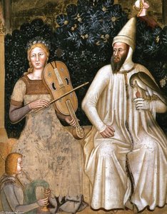 Way Of Salvation (detail)_4 — Andrea Di Bonaiuto