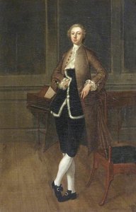 Thomas Hunt Iii (1721–1788) — Arthur William Devis