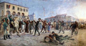 The First Step For The Independence Of Bahia — Antonio Parreiras