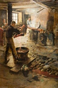 The Swedish Dyehouse — Richard Jack