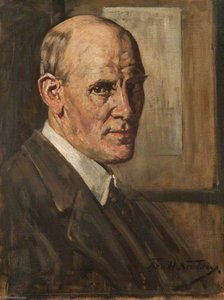 James Craig Annan (1864–1946) — Francis Henry Newbery