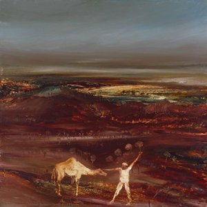 Camel And Figure — सर सिडनी रॉबर्ट नोलन