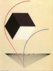 Proun — El Lissitzky