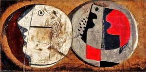 1933 (design) — Ben Nicholson Om