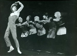 Production Photograph 2, Milan Sládek – Eduard Žlábek: The Bump — Alexander Nagy