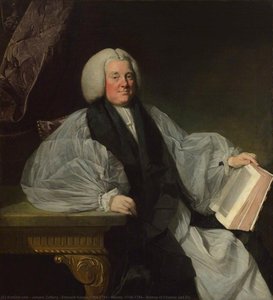 Edmund Keene (1714–1781), Master (1748–1754), Bishop Of Chester And Ely — Johann Zoffany