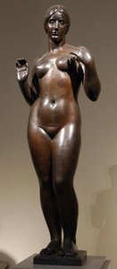 Venus Sans Collier — Aristide Maillol