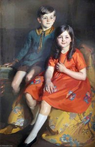Eileen And Harry (1915–1997) Chrimes — William Charles Penn