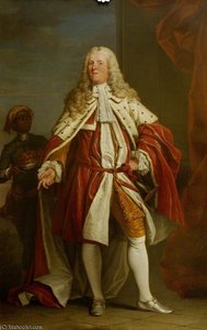 Henry Somerset, Duke Of Beaufort — Andrea Soldi
