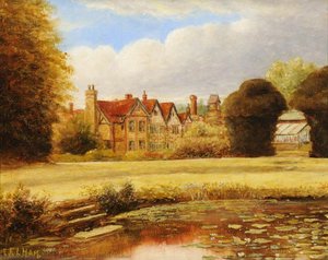 The Manor House, Southall — Ernest A. L. Ham
