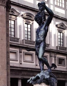 Perseus — Benvenuto Cellini
