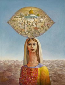 The Daughter Of Jerusalem — Сулейман Мансур