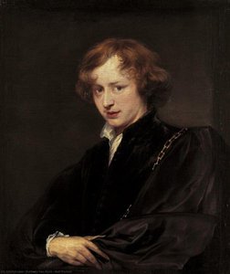 Self Portrait — Sir Anthony Van Dyck