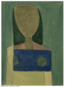 Woman — Wifredo Lam