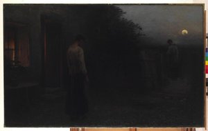 The Last Rites — Jakub Schikaneder