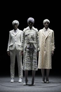 Three Clothes By — Kunihiko Morinaga