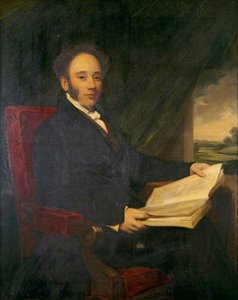 William Lyde Wiggett Chute (1800–1879) — Frederick Richard Say