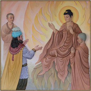 Teaching Minister Varsakara The — Fo Guang Shan Buddha Museum