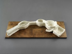 Project For A Passageway (maquette) — Альберто Джакометти