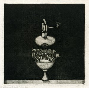 Cup — Oleksandr Aksinin