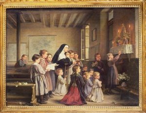 Morning Prayers — Andre Henri Dargelas