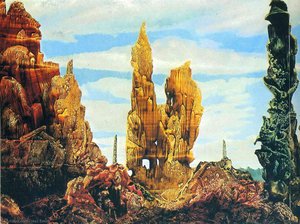 Untitled (3016) — Max Ernst