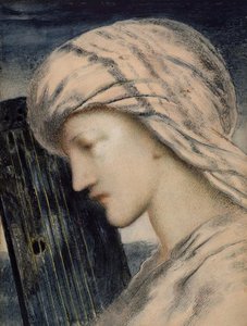 David — Simeon Solomon
