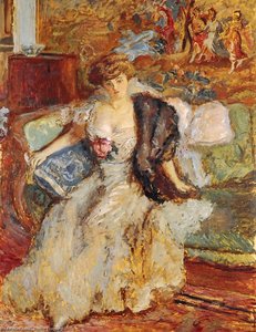 Misia — Pierre Bonnard