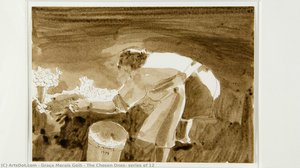 The Chosen Ones, Series Of 12 — Graça Morais Goih