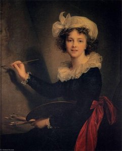 Self Portrait — Louise Élisabeth Vigée Le Brun